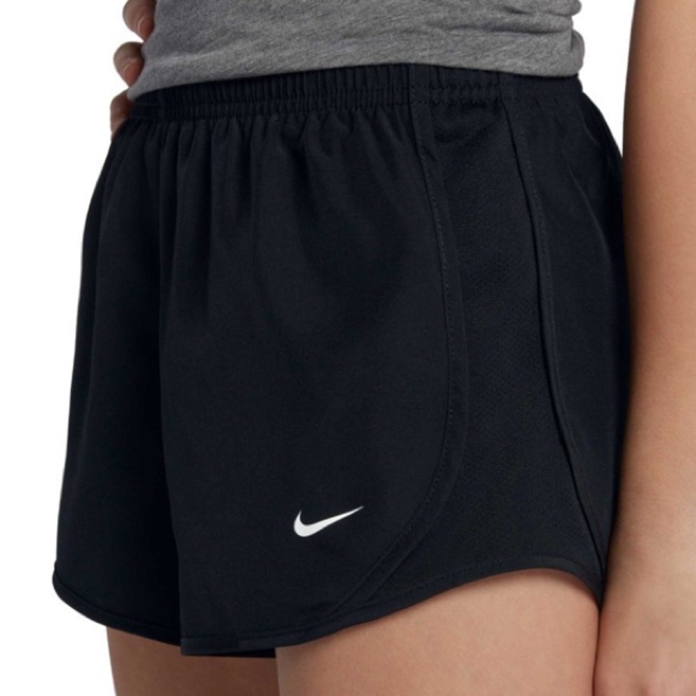 Nike Girls' Dry Tempo Running Shorts